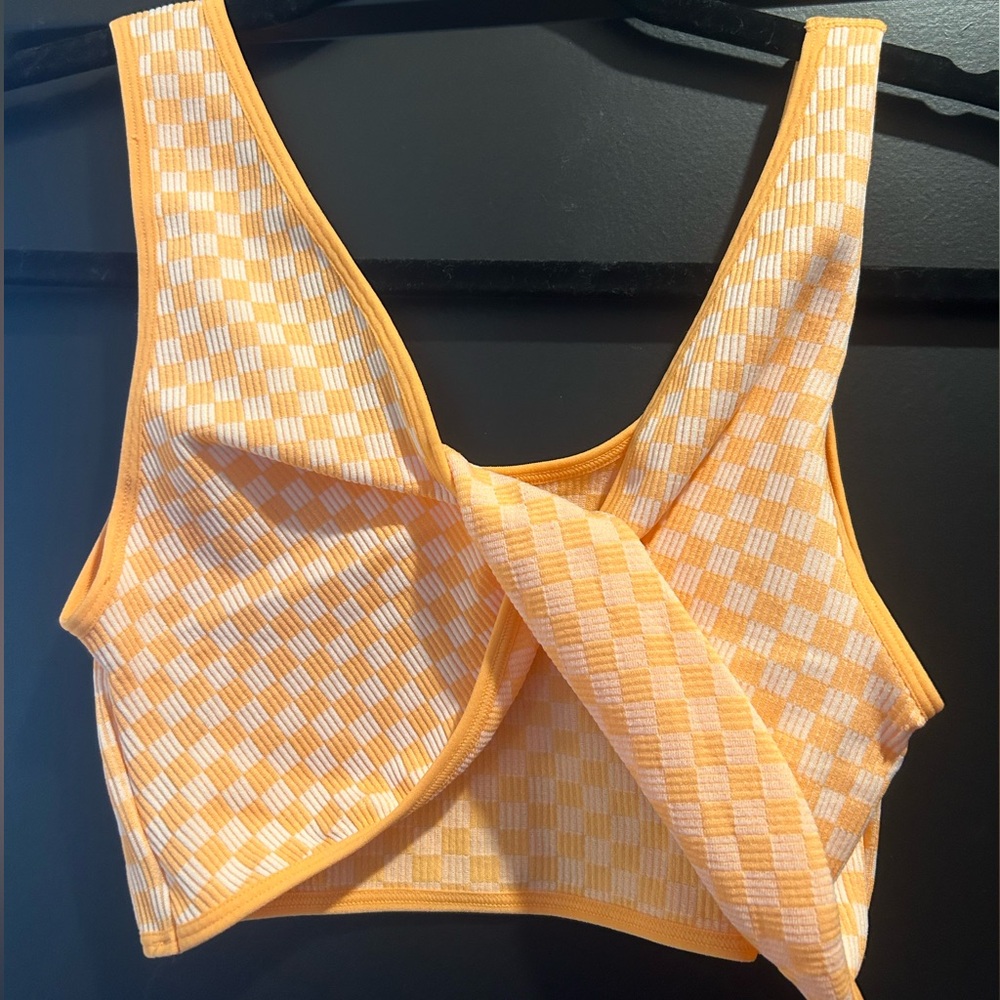 Checkered Tank